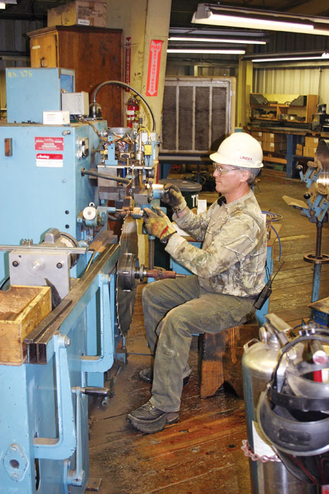 Boise Kinzua Sawmill | Timber Processing Magazine