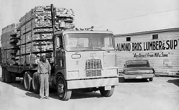 Almond Brothers Lumber and Supply