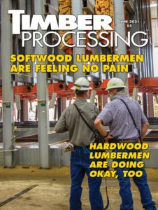 Timber Processing May 2021 cover