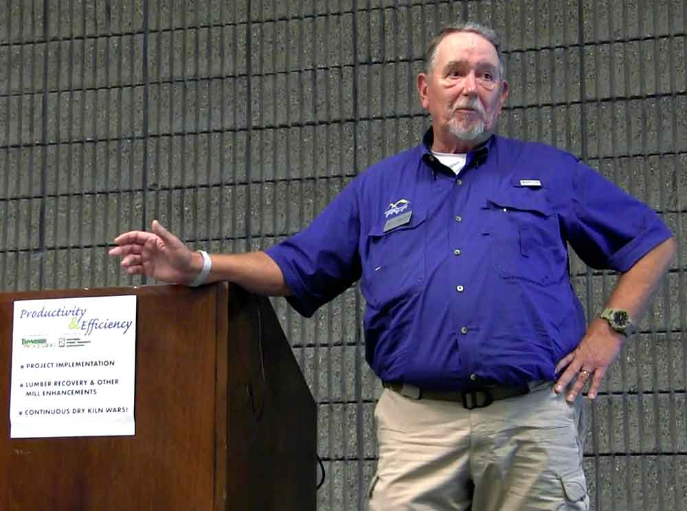 Timber Processing & Energy Expo