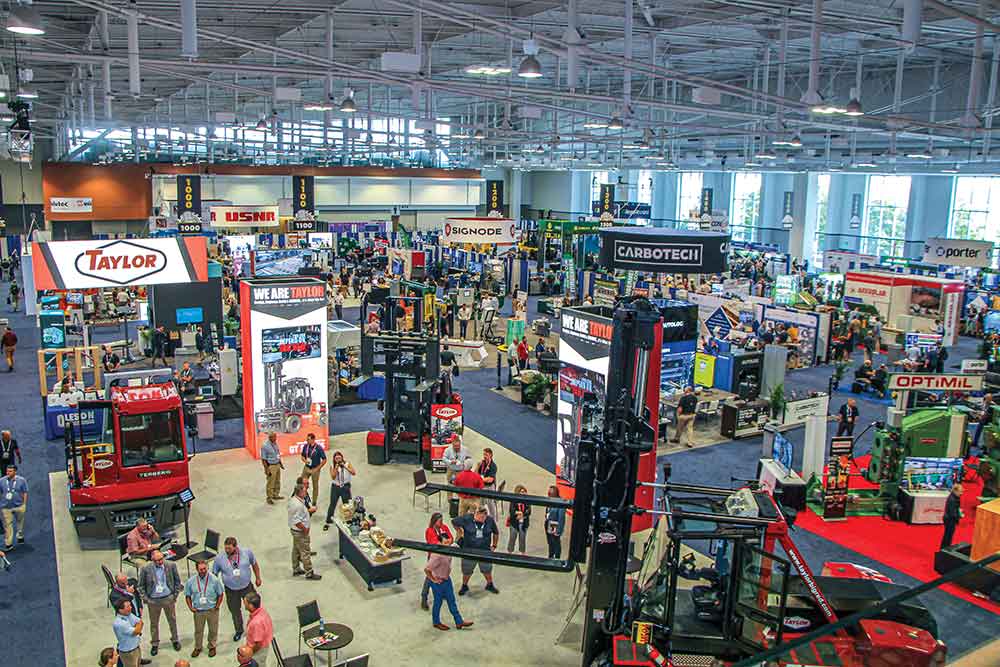 Forest Products Machinery & Equipment EXPO Announces 2025 Dates