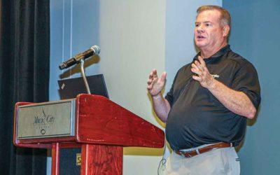 Nashville Sets Perfect Stage For Lumber Conference