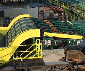 McDonough Manufacturing Co. Provides Durable Sawmill Machinery