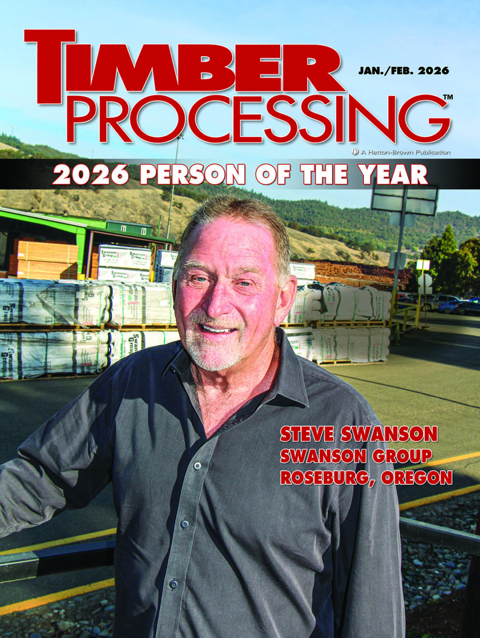 January / February 2026 | Timber Processing