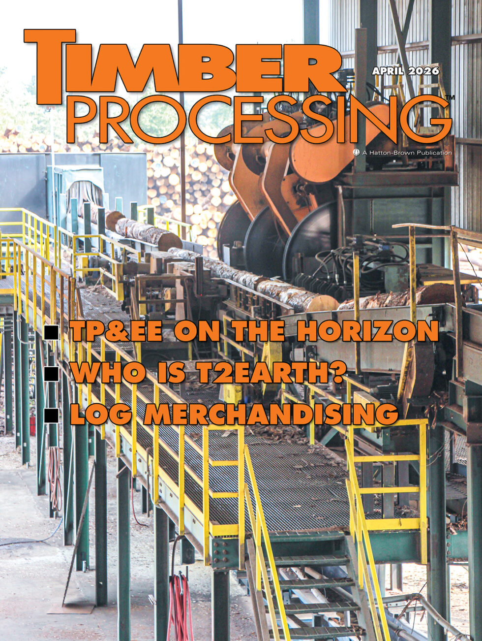 April 2026 | Timber Processing
